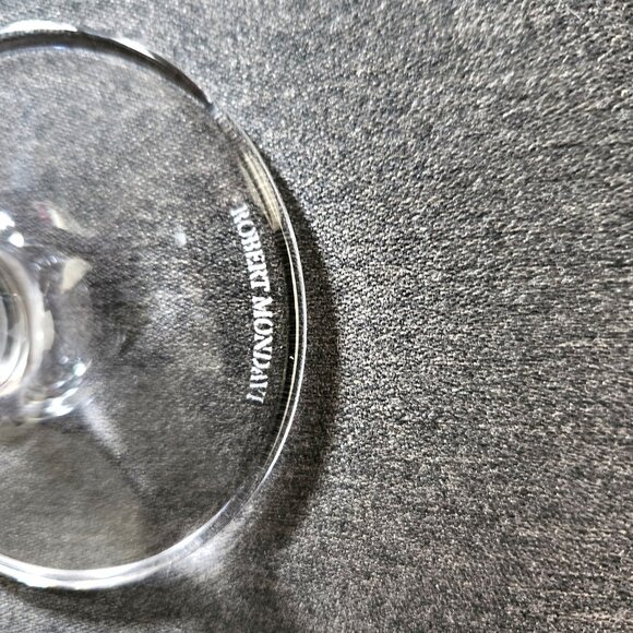 Robert Mondavi Waterford Crystal Wine Glasses | Waterford Crystal - Picture 4 of 9